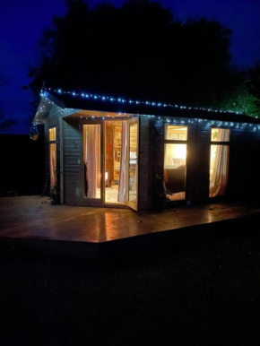 Pear Tree Hut at Carr house farm